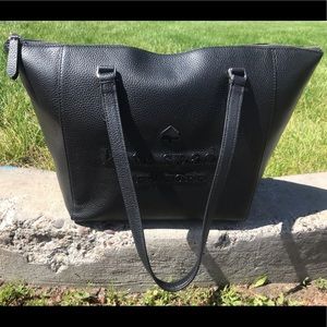 Kate Spade Logo Bag